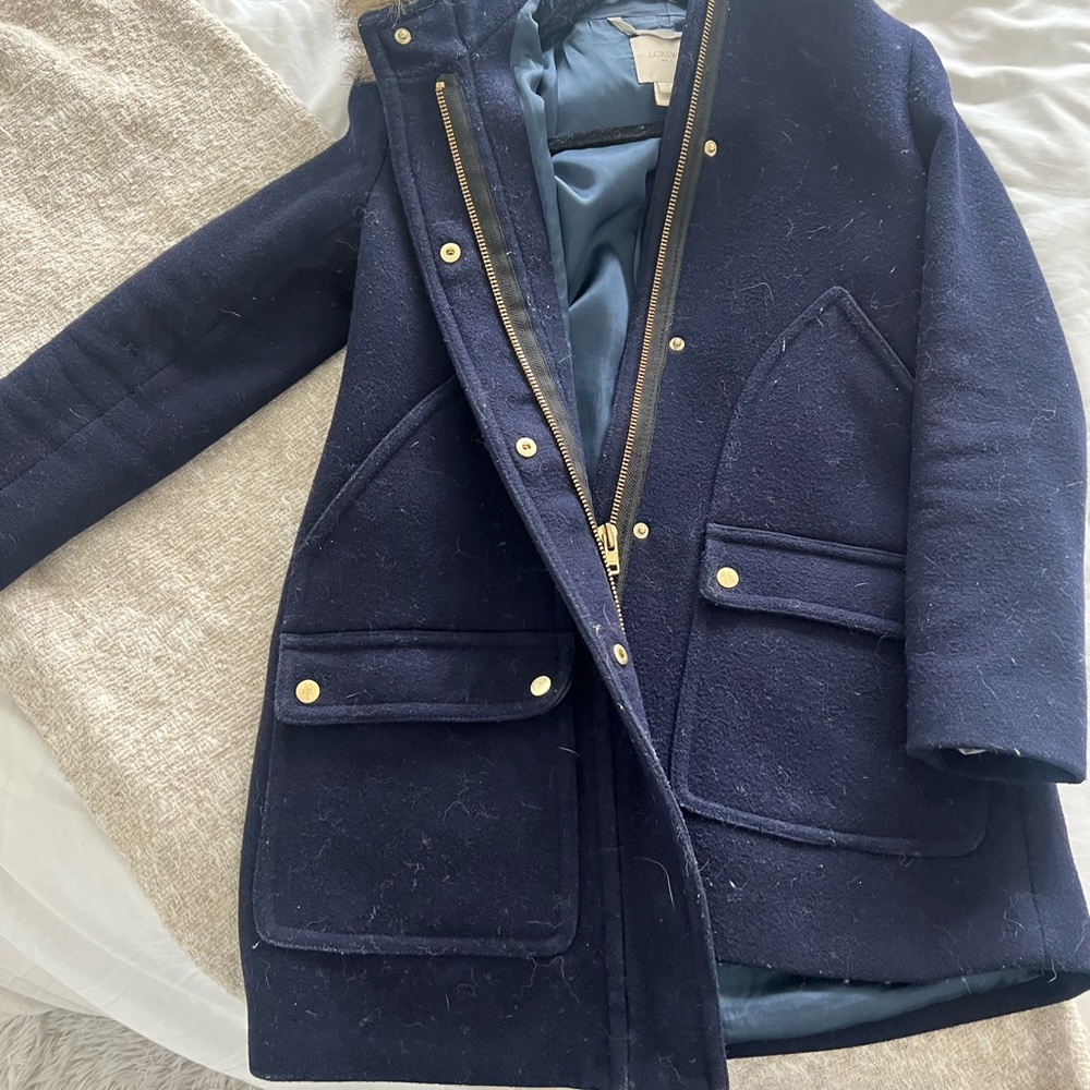 Jcrew winter jacket